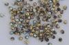 Miyuki Drop Gold DP55023  3.4mm Crystal Golden Rainbow 00030-98536 Bead 10g